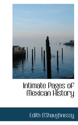 Book cover for Intimate Pages of Mexican History