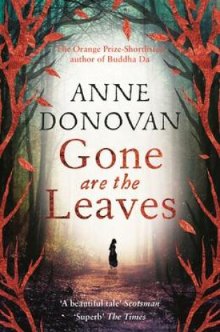 Cover of Gone are the Leaves