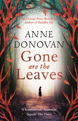 Book cover for Gone are the Leaves