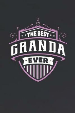 Cover of The Best Granda Ever