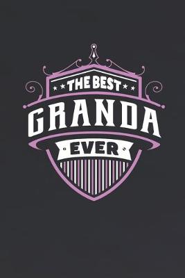 Book cover for The Best Granda Ever