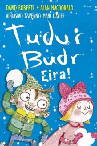 Cover of Tudur Budr: Eira