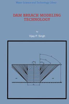 Book cover for Dam Breach Modeling Technology