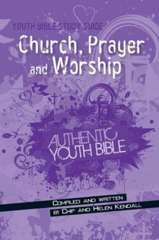 Cover of Church Prayer and Worship