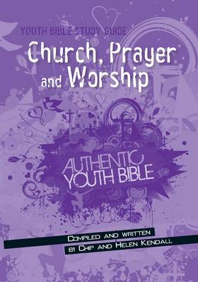Book cover for Church Prayer and Worship