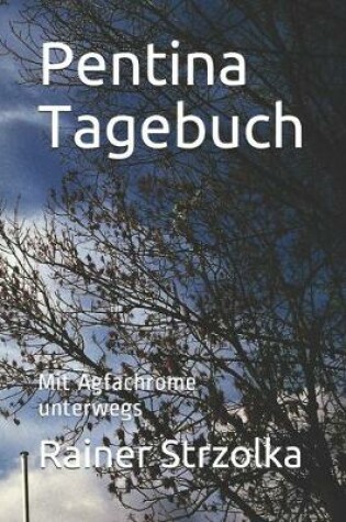 Cover of Pentina Tagebuch