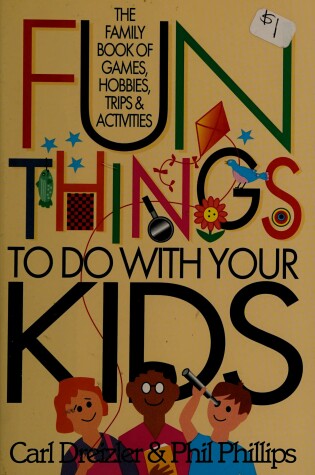 Cover of Fun Things to Do with Your Kids