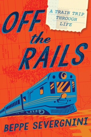 Book cover for Off The Rails