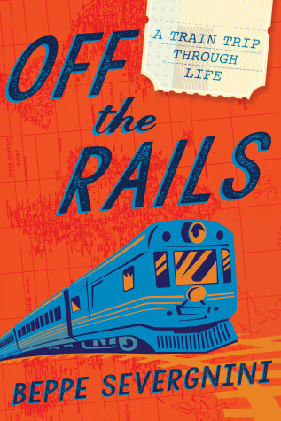 Cover of Off The Rails