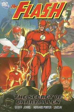 Cover of The Secret of Barry Allen