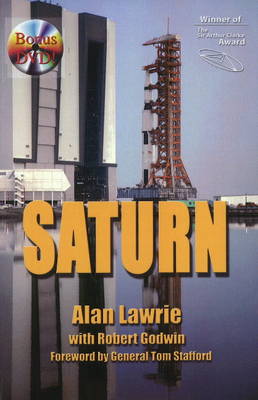 Book cover for Saturn