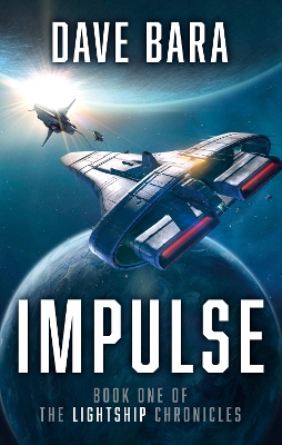 Book cover for Impulse