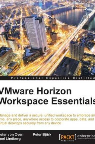 Cover of VMware Horizon Workspace Essentials