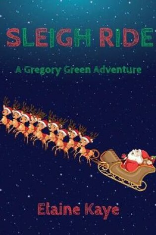 Cover of Sleigh Ride