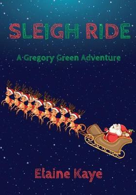 Book cover for Sleigh Ride