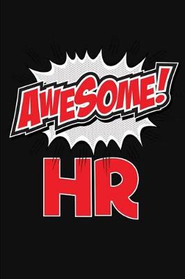 Book cover for Awesome HR