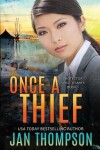 Book cover for Once a Thief