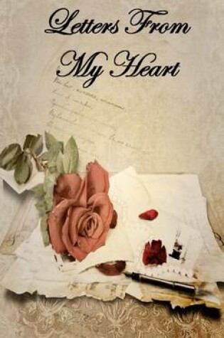 Cover of Letters From My Heart