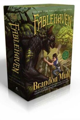 Cover of Fablehaven Boxed Set