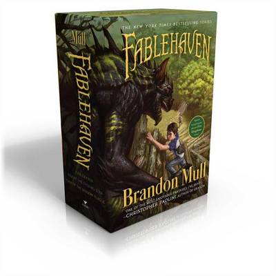 Cover of Fablehaven Boxed Set