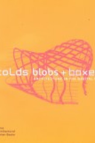 Cover of Folds, Blobs & Boxes