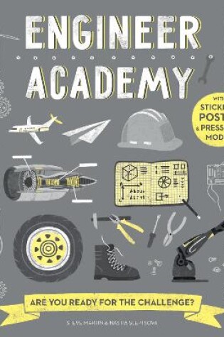Cover of Engineer Academy