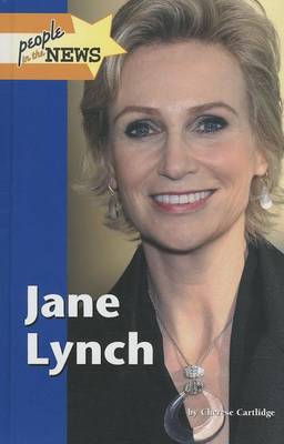 Book cover for Jane Lynch