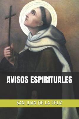Book cover for Avisos Espirituales