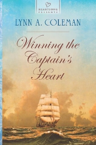 Cover of Winning The Captain's Heart