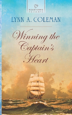 Book cover for Winning The Captain's Heart