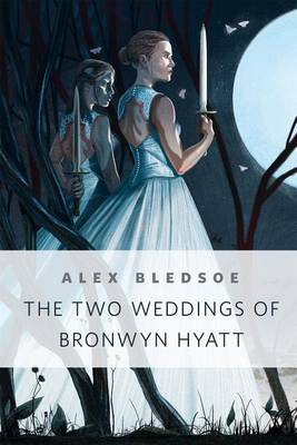 Book cover for The Two Weddings of Bronwyn Hyatt