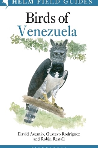 Cover of Birds of Venezuela