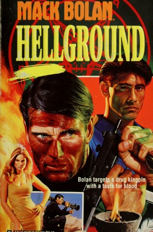 Cover of Hellground