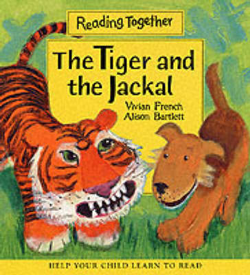 Book cover for Tiger And The Jackal