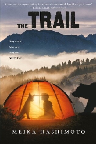 Cover of The Trail