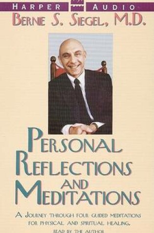 Cover of Personal Reflections and Meditations