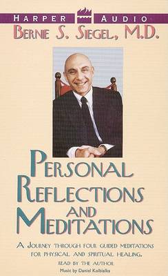 Book cover for Personal Reflections and Meditations