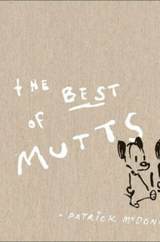 Cover of The Best of Mutts