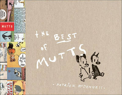Cover of The Best of Mutts
