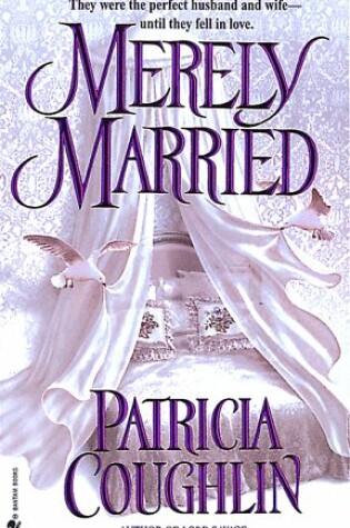 Cover of Merely Married