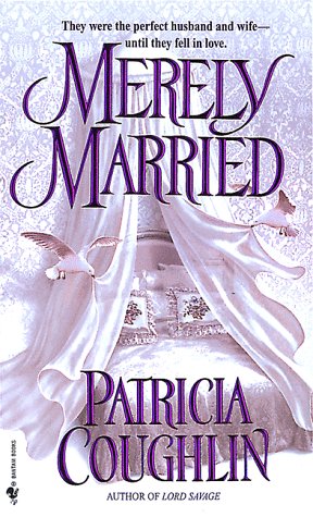 Book cover for Merely Married