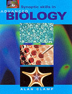 Cover of Synoptic Skills in Advanced Biology