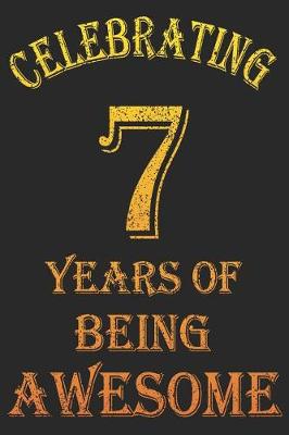 Book cover for Celebrating 7 Years