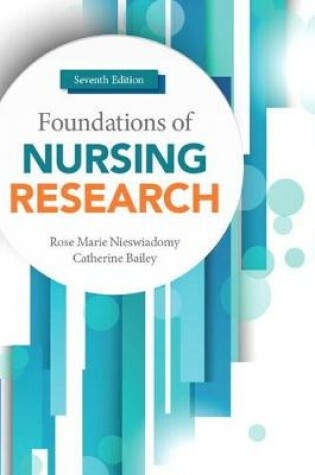 Cover of Foundations of Nursing Research (1-download)