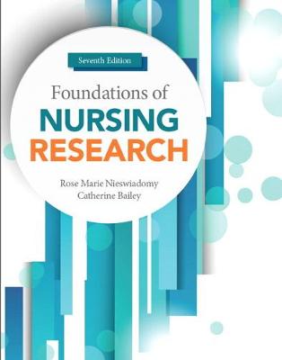 Book cover for Foundations of Nursing Research (1-download)