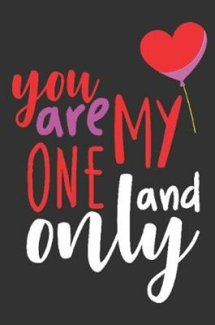 Cover of You are my one and only