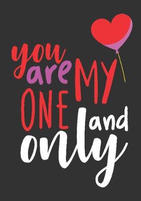 Book cover for You are my one and only