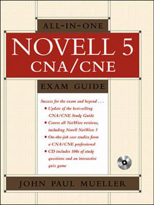 Cover of Netware 5 All-in-one CNA/CNE Certification Exam Guide