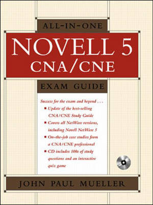 Book cover for Netware 5 All-in-one CNA/CNE Certification Exam Guide