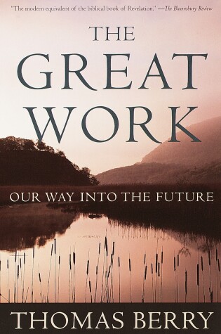 Cover of The Great Work